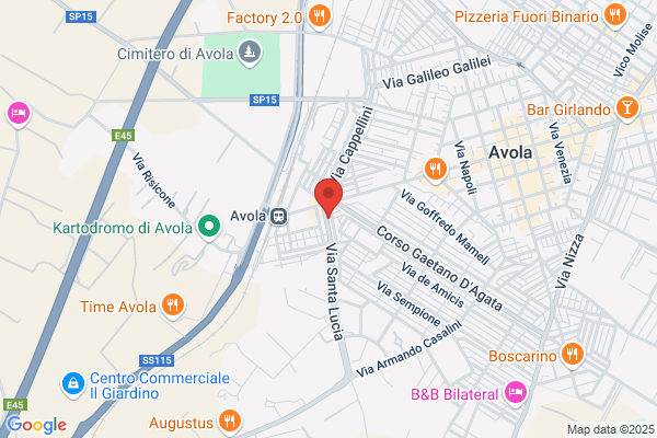 Insolia Vincenzo (Arch.)