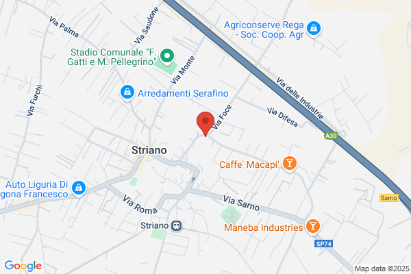 Striano alfonso