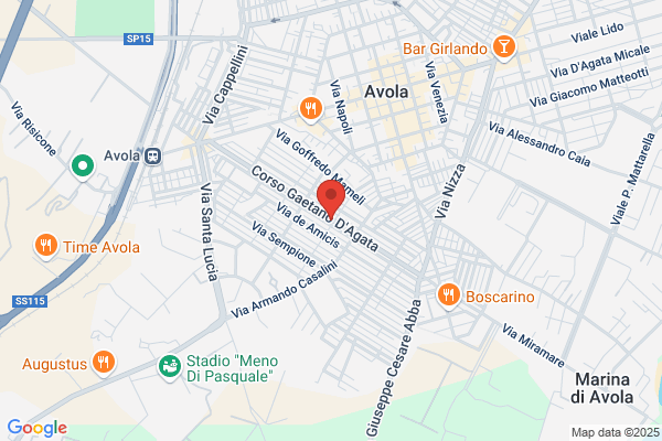 Farmacia S. Antonio Di Caramagno Giuseppe & C. S.A.S.