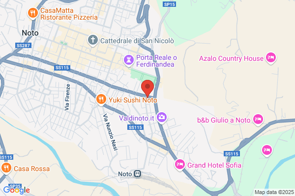Centro Polidiagnostico Netino
