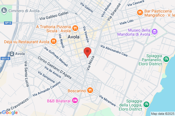 Mallia concetta