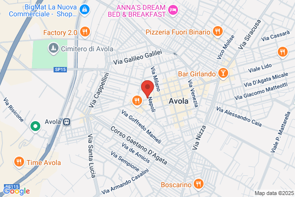Agenzia Funebre Nando Alfo' Fiori e Piante dal 1975
