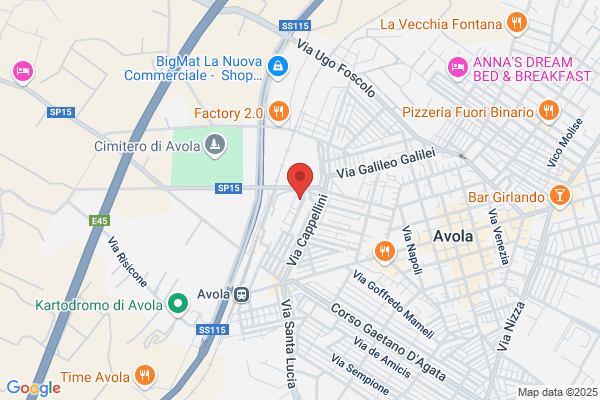 Boutique dei Fiori  Agenzia Funebre Guastella