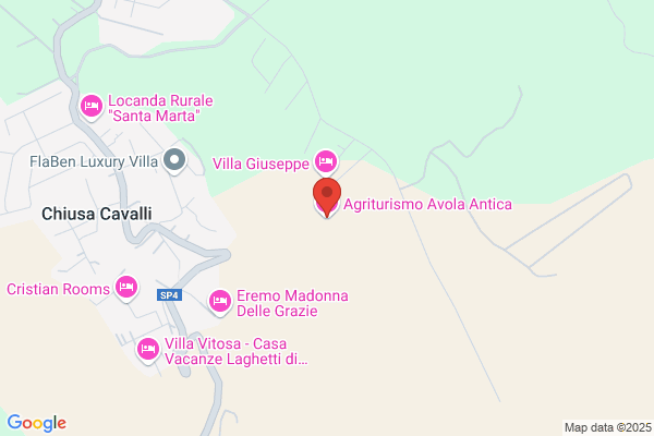 Agriturismo Avola Antica
