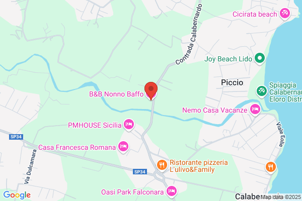 B&B Nonno Baffo