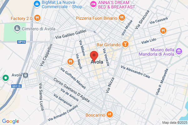 Vodafone Store | Avola