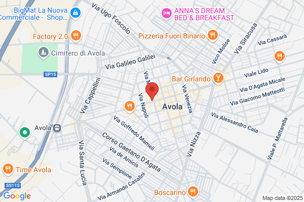 Fiditalia Agenzia Avola