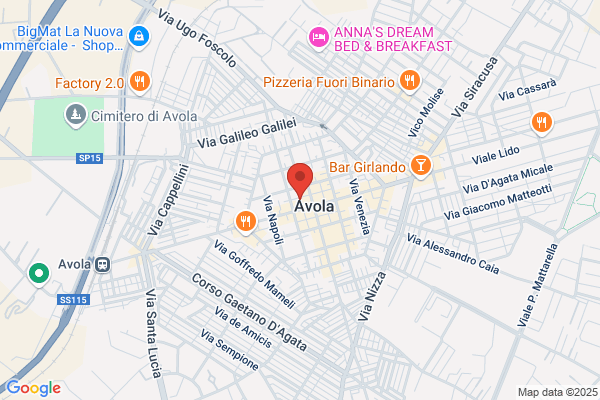 Ibla Souvenir Avola