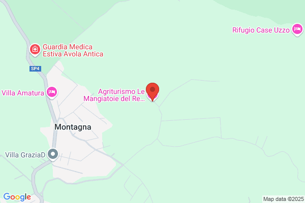 Le Mangiatoie del Re Giordano