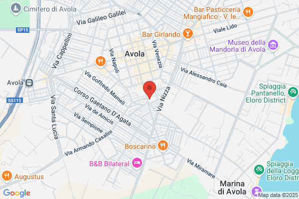 Masini antonio Maria