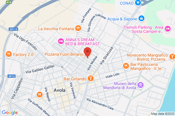 Pizzeria Fuori Binario
