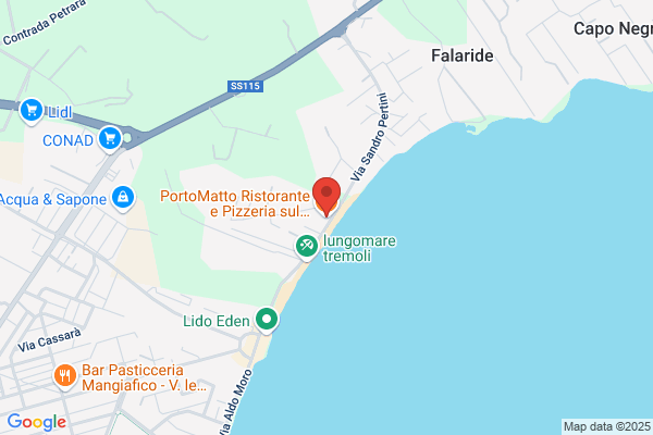 Porto Matto Di Basi michelina