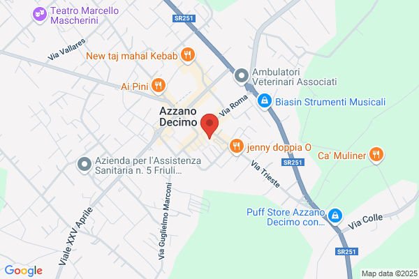 Municipio Di Azzano Decimo