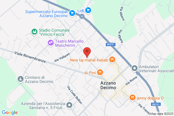 ESSO AZZANO DECIMO