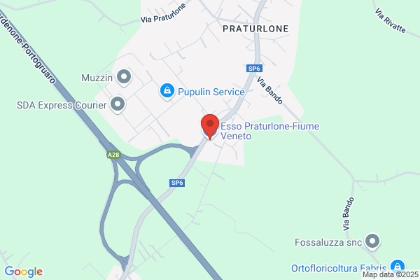 Esso Praturlone-Fiume Veneto