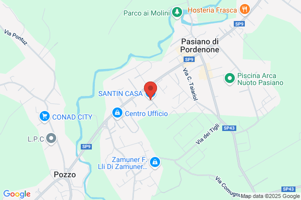 Impresa Edile Santin Alfonso & C. (S.N.C.)