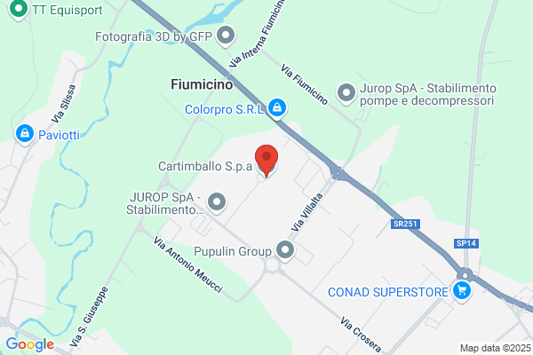 Cartimballo Est Srl