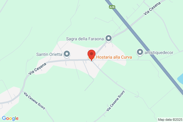 Hostaria Alla Curva