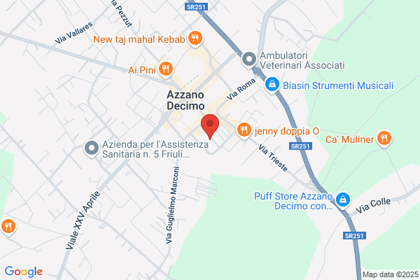 Scuola Materna =beata Vergine Del Rosario=