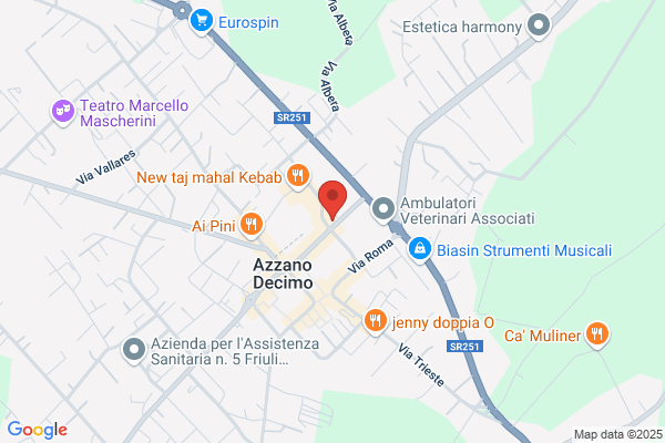 Pizza al Baffo