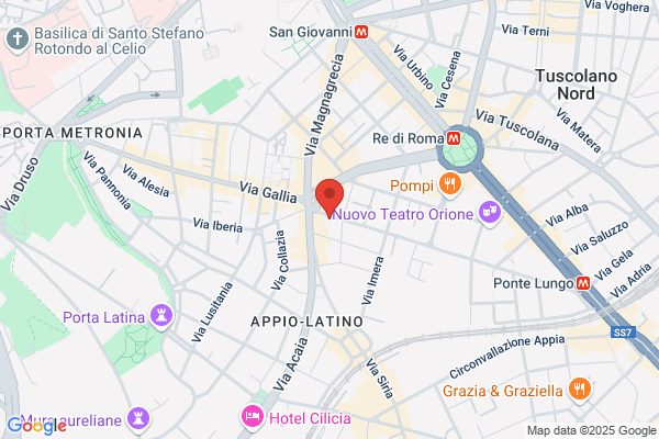 Etruria Abbigliamento
