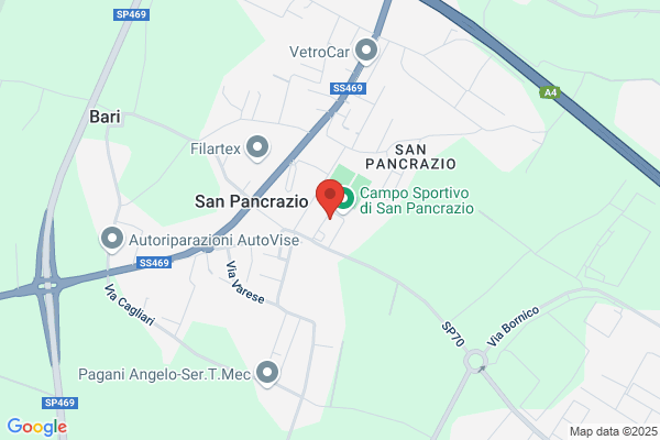 Job Spa Di Fornitura Di Lavoro T