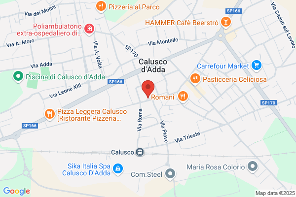 Locatelli Michele Oriele paolo