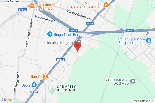 Servizi Tecnologici Bergamo
