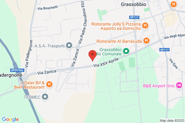 Romi Fabbro Bergamo Sas