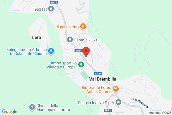 Impresa Costruzioni F.Lli Brembilla (S.A.S.)