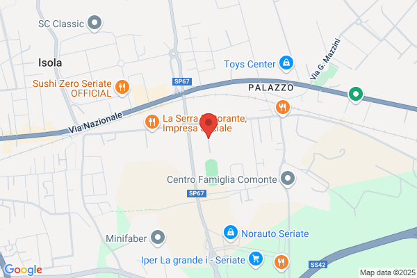 Mangili Costruzioni S.R.L.