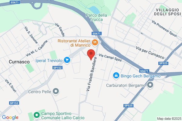 Meccanica Di Precisione Delzano Srl