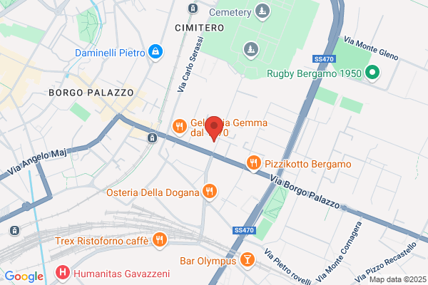 Caldara Scotti Onoranze Funebri