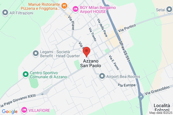 La Bergamasca