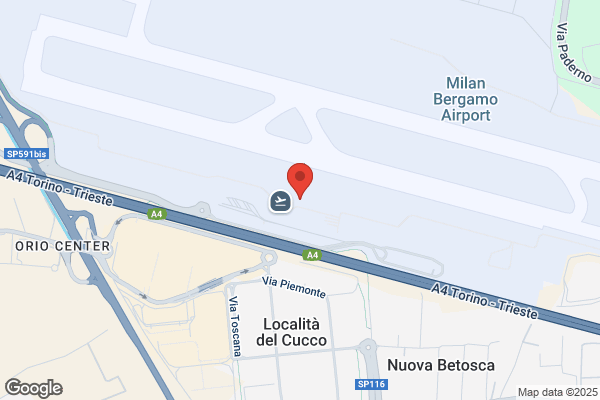 Rossopomodoro Orio al Serio
