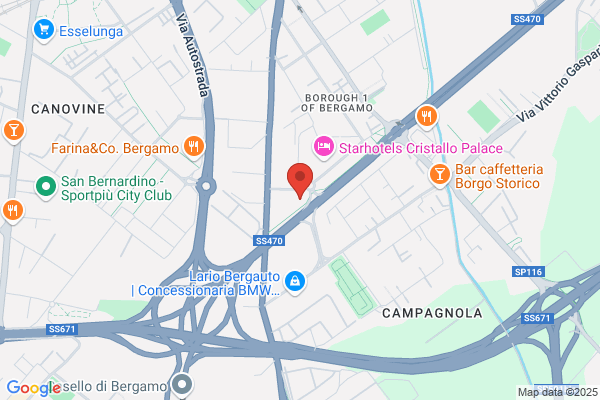 ROADHOUSE RESTAURANT BERGAMO