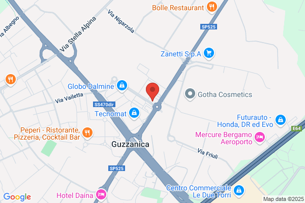 ROADHOUSE RESTAURANT DALMINE