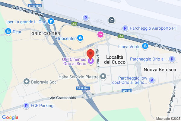ROADHOUSE RESTAURANT ORIO AL SERIO