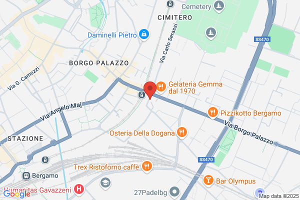 Trattoria a Casa Mia