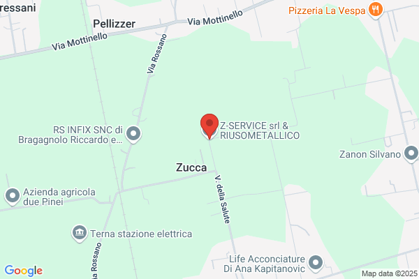 Z Service S.R.L. Dei F.Lli Zanoletti