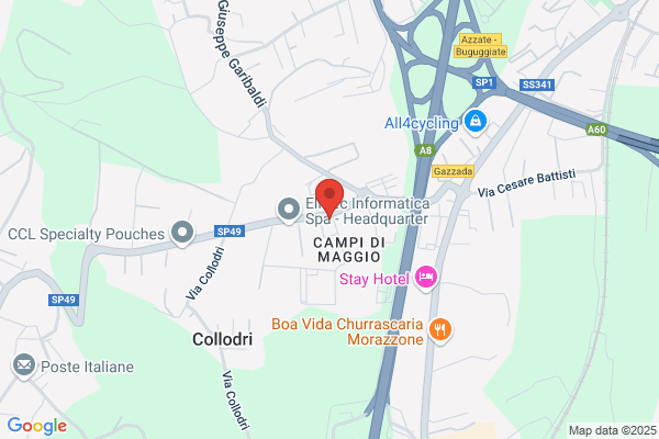 Cartografica Speroni & C. Srl
