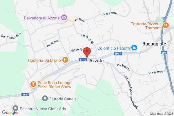 Azzurra Srl