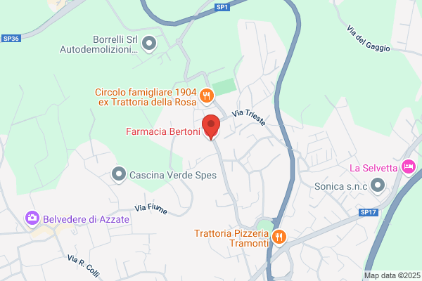 Farmacia Bertoni