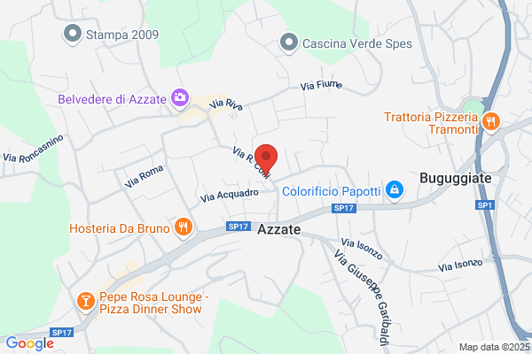 Pamira Azzurra Di Azzurra (S.R.L.)