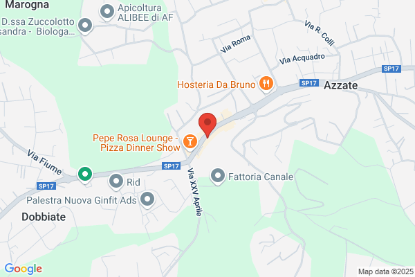 Ristorante Pizzeria Voce Del Mare Di Dandrea emilio