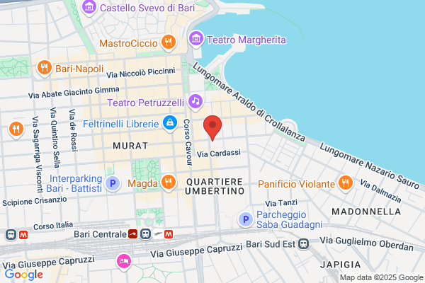OTTAVIO NUCCIO GALA Tailor s.r.l.