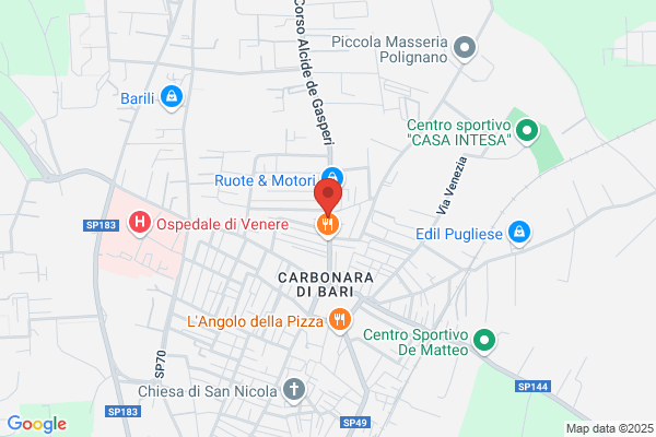 Lp 1959 Di Cafagna R.& A.(S.N.C.)