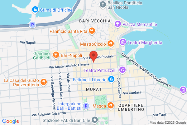 Via Larga Di Memola Aldo Carizio