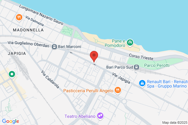 Amplifon Viale Japigia 72, Bari