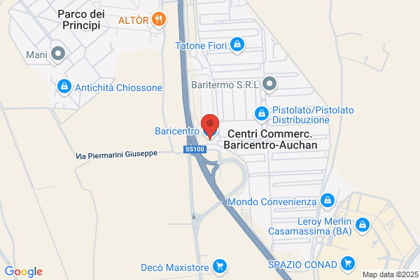 Il Baricentro S.R.L.